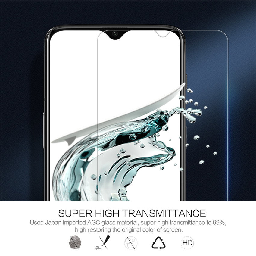 NILLKIN-Anti-explosion-Clear-Tempered-Glass-Screen-Protector--Lens-Protective-Film-for-OnePlus-6TOne-1389236-6